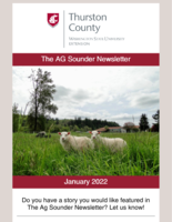 Ag Sounder, January 2022