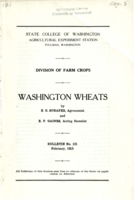 Washington Wheats