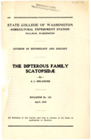 The Dipterous Family Scatopsidae