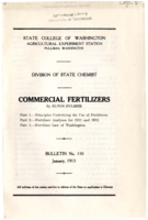 Commercial Fertilizers