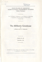The All-Electric Greenhouse