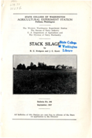 Stack Silage