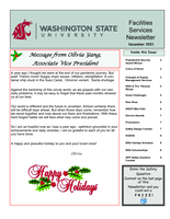 Facilities Focus, December 2021