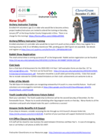 CloverGram, December 17, 2021