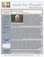 Seeds for Thought, February 2022