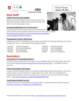 CloverGram, January 28, 2022