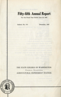Fifty-fifth Annual Report For The Fiscal Year Ended June 30, 1945