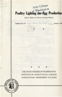 Poultry Lighting for Egg Production