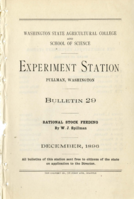 Rational Stock Feeding