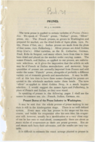 Insects and Diseases Affecting the Prune.