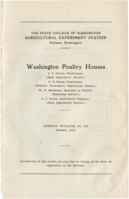 Washington Poultry Houses