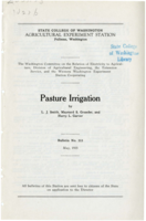 Pasture Irrigation