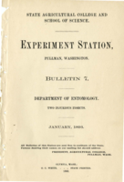 Two Injurious Insects