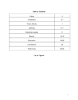 Effect of a Fungal Biopesticide on the Honey Bee