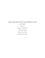 Visual Journaling as Reflective Research: Daily Manifestations of Creativity