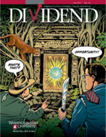 Dividend Magazine, Fall 2012