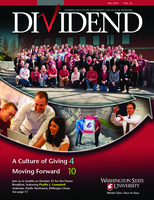 Dividend Magazine, Fall 2011
