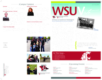 WSUVista, Summer 2009