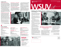 WSUVista, Spring 2008