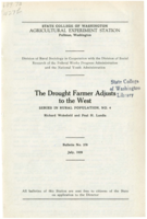 The Drought Farmer Adjusts to the West