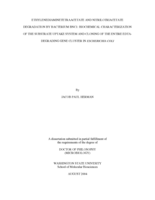 Ethylenediaminetetraacetate and nitrilotriacetate degradation by bacterium BNC1: Biochemical characterization of the substrate uptake system and cloning of the entire EDTA-degrading gene cluster in Escherichia coli