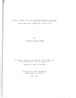 Phillip Abbott Luce and the Pink Sheet on the Left