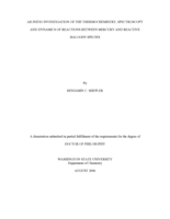Ab initio investigation of the thermochemistry, spectroscopy and dynamics of reactions between mercury and reactive halogen species