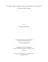 MACHINE LEARNING-INSPIRED RESOURCE MANAGEMENT IN M3D-ENABLED MANYCORE ARCHITECTURES