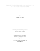 OCULAR AND SYSTEMIC METABOLOMIC/GENOMIC DYSREGULATION IN THE VIGABATRIN INDUCED HYPERGABAERGIC STATE