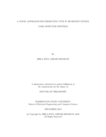 A Novel Approach for Predicting Type IV Secretion System (T4SS) Effector Proteins