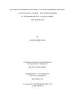 RECHARGE AND MOBILIZATION OF CRYSTAL MUSH TO PRODUCE AND ERUPT A ZONED MAGMA CHAMBER: THE TSHIREGE MEMBER OF THE BANDELIER TUFF, VALLES CALDERA, NEW MEXICO, USA