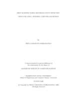 Deep learning based abnormal event detection using PMU data: Building a better mousetrap