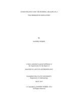 Good feelings and the Buddha: Healing in a Thai bhikkhuni monastery