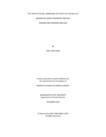 The year of the rat: Improving the utility of the rat as a biomedical model organism through genome and phenome analyses