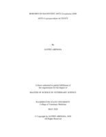 Boromycin has potent anti-Toxoplasma and anti-Cryptosporidium activity