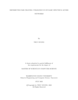 DISTRIBUTED FAIR CHANNEL UTILIZATION IN DYNAMIC SPECTRUM ACCESS NETWORKS