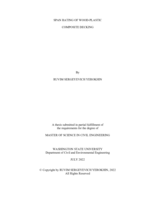 Span Rating of Wood-Plastic Composite Decking