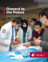 Elson S. Floyd College of Medicine Annual Report, 2022