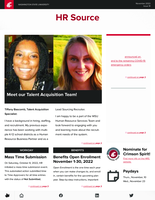 HR Source Newsletter, November 2022