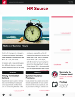 HR Source Newsletter, May 2022