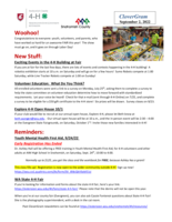 CloverGram, September 2, 2022