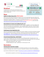 CloverGram, September 30, 2022