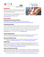 CloverGram, May 20, 2022