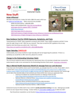 CloverGram, May 13, 2022