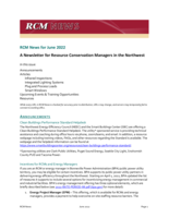 RCM News, June 2022