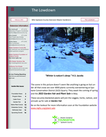 Lowdown, February 2022