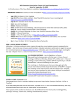 Grays Harbor County 4-H News Blast, September 23, 2022