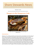 Shore Stewards News, Summer 2022