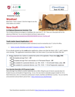 CloverGram, June 10, 2022