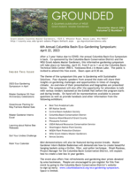 Grounded Newsletter, March 2023